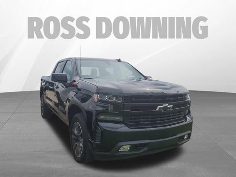 Used 2022 Chevrolet Silverado 1500 RST w/ Z71 Off-Road Package AWD/4WD image 3