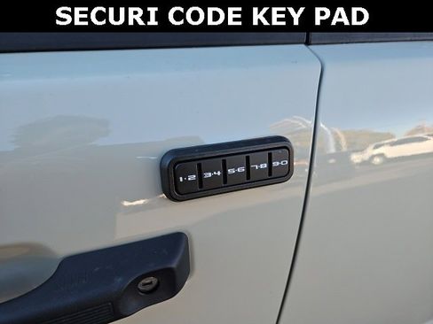 New 2025 Ford Bronco Sport Big Bend w/ Convenience Package image 13