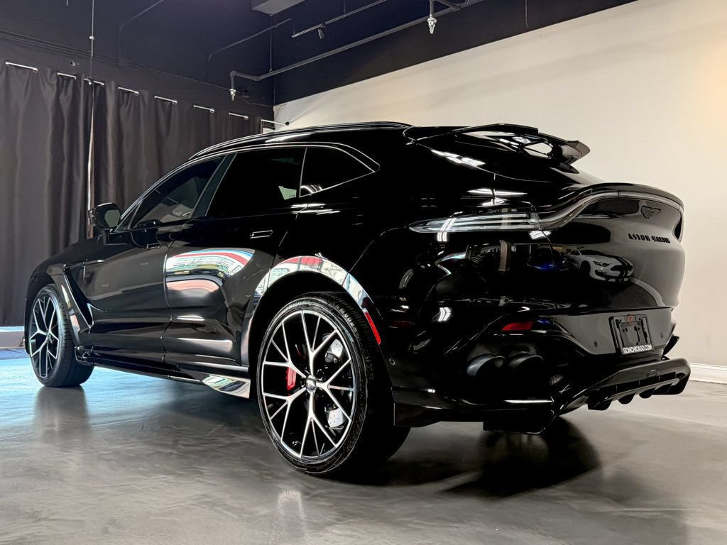 Used 2024 Aston Martin DBX 707 AWD/4WD image 32