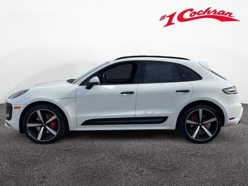 Used 2023 Porsche Macan S image 4