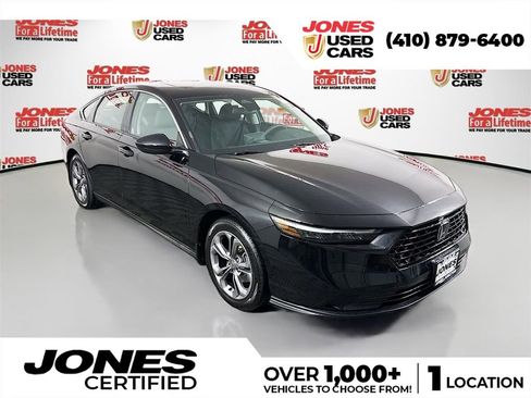 Used 2023 Honda Accord EX image 1