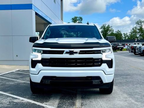 Used 2024 Chevrolet Silverado 1500 RST w/ All Star Edition Plus image 12