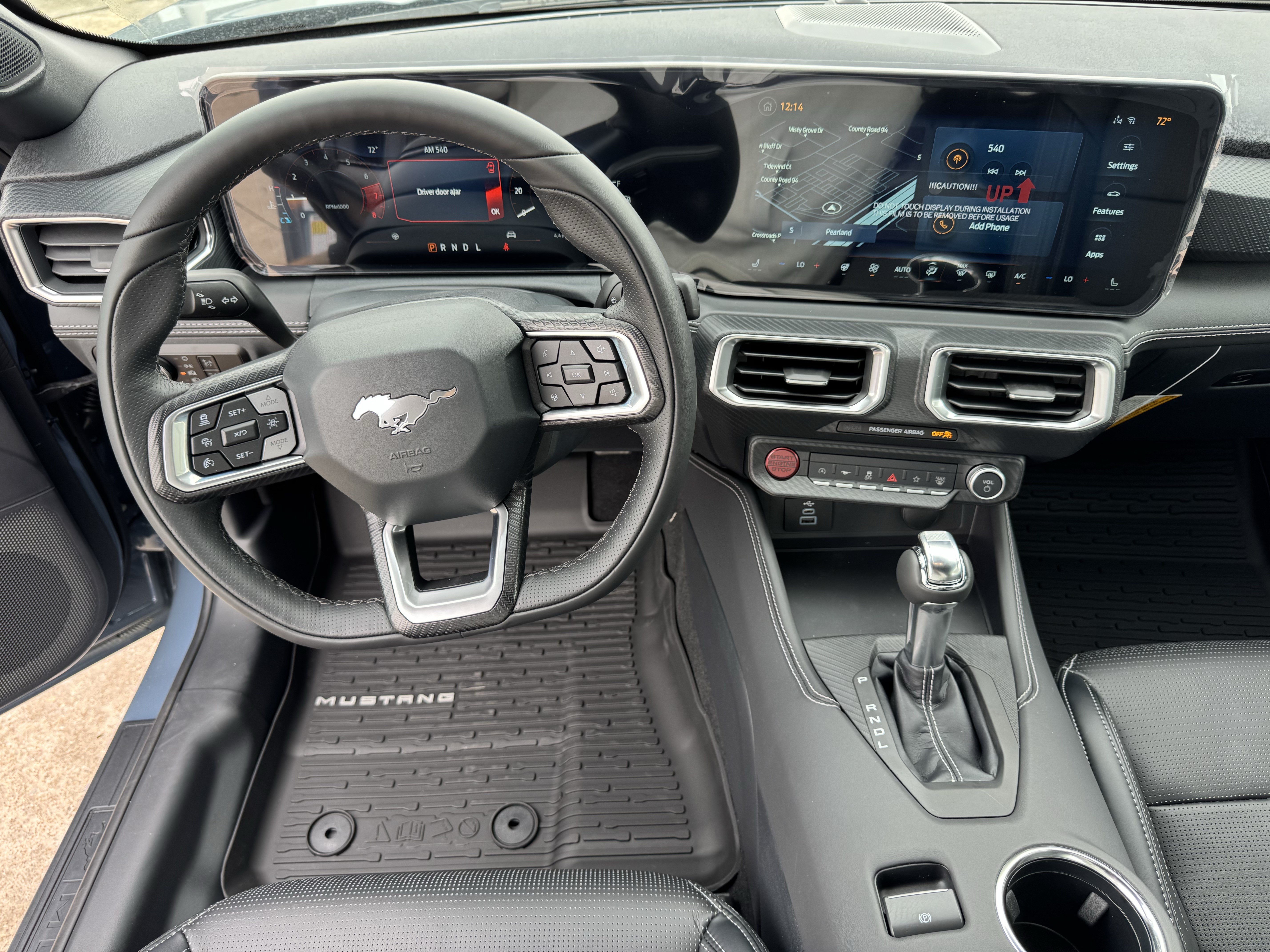 New 2026 Ford Mustang Premium RWD image 13