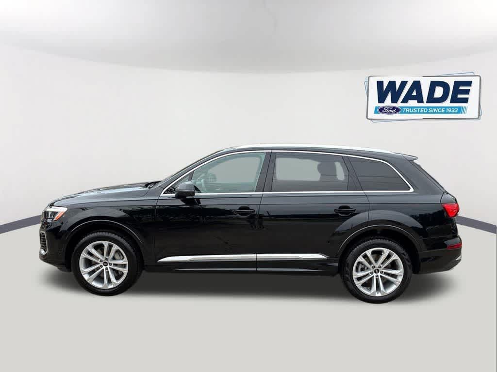 Used 2025 Audi Q7 3.0T Premium Plus AWD/4WD image 8