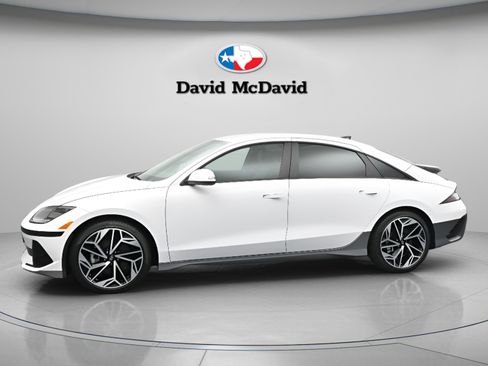 Used 2024 Hyundai Ioniq 6 SEL RWD image 5