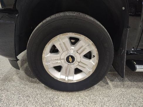 Used 2011 Chevrolet Silverado 1500 LTZ w/ LTZ Plus Package image 8