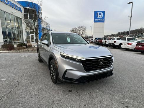 New 2026 Honda CR-V EX-L image 2