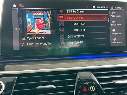 Certified 2023 BMW 540i w/ M Sport Package image 15