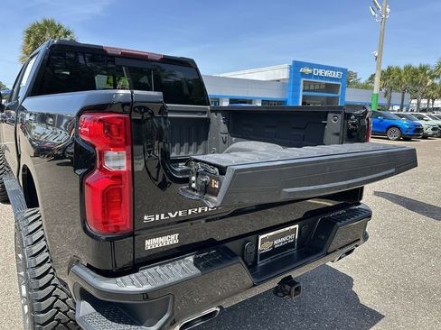 Used 2023 Chevrolet Silverado 1500 RST w/ All Star Edition Plus AWD/4WD image 34