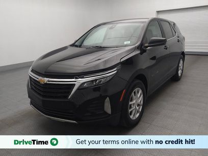 Used 2022 Chevrolet Equinox LT