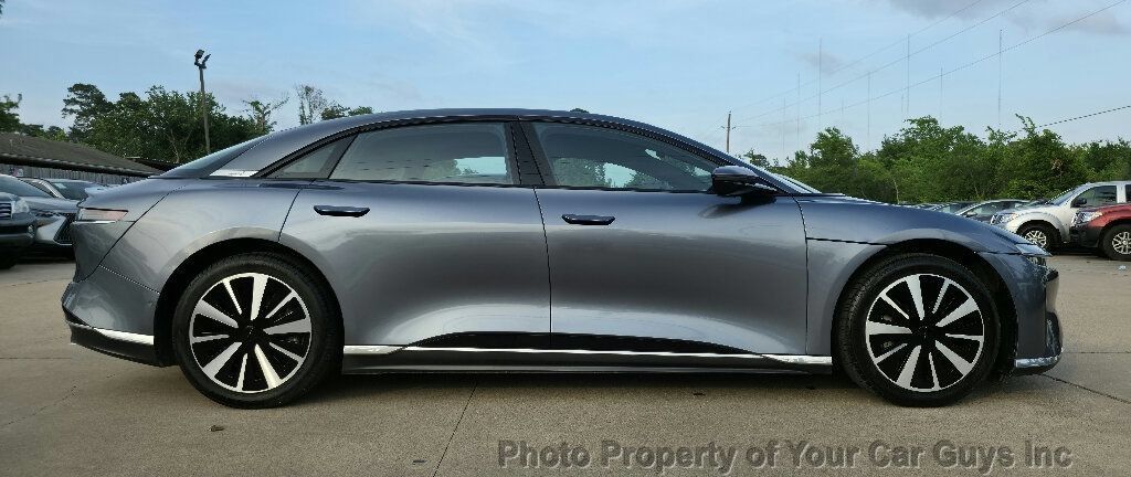 Used 2024 Lucid Air Pure RWD image 15