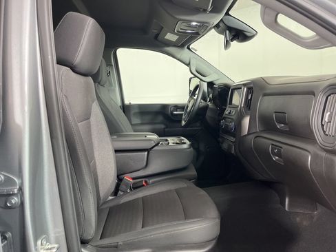 Certified 2026 Chevrolet Silverado 2500 Custom w/ Custom Value Package AWD/4WD image 8