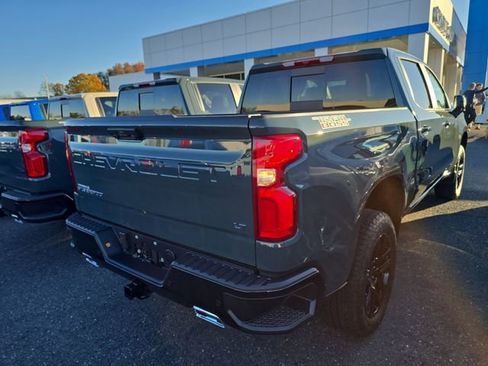 New 2026 Chevrolet Silverado 1500 LT Trail Boss w/ LT Trail Boss Premium Package image 4