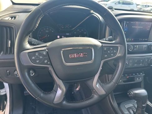 Used 2021 GMC Canyon AT4 w/ Driver Alert Package image 19