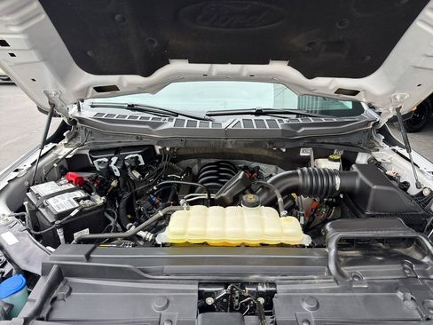 Certified 2021 Ford F150 XLT w/ Equipment Group 301A Mid image 4