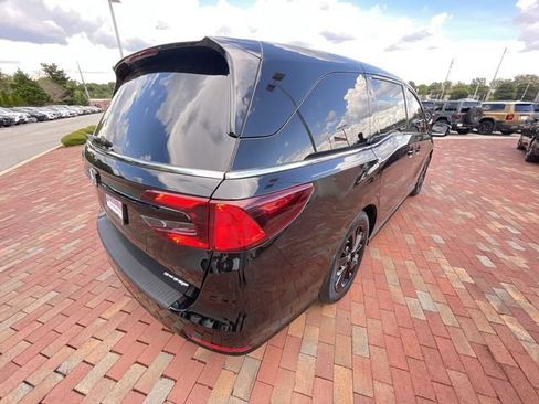 Certified 2024 Honda Odyssey Sport image 35