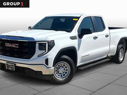 Certified 2023 GMC Sierra 1500 Pro w/ Convenience Package