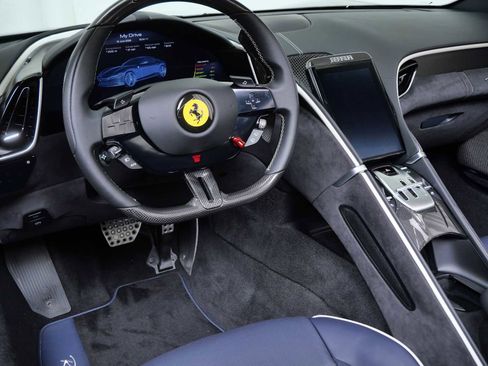 Certified 2024 Ferrari Roma Spider RWD image 24