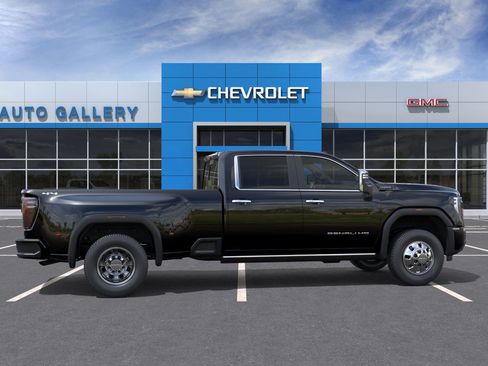 New 2026 GMC Sierra 3500 Denali Ultimate image 6