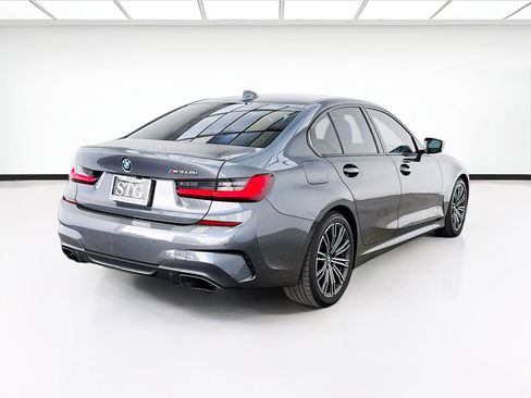 Used 2020 BMW M340i w/ Driving Assistance Package RWD image 4