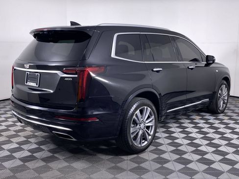 Certified 2024 Cadillac XT6 Premium Luxury w/ Technology Package AWD/4WD image 20