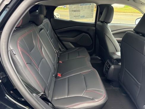 New 2025 Ford Mustang Mach-E Premium w/ Sport Appearance Package AWD/4WD image 36
