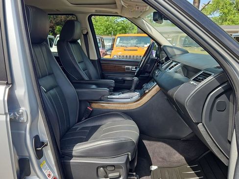 Used 2012 Land Rover Range Rover Sport HSE LUX AWD/4WD image 16
