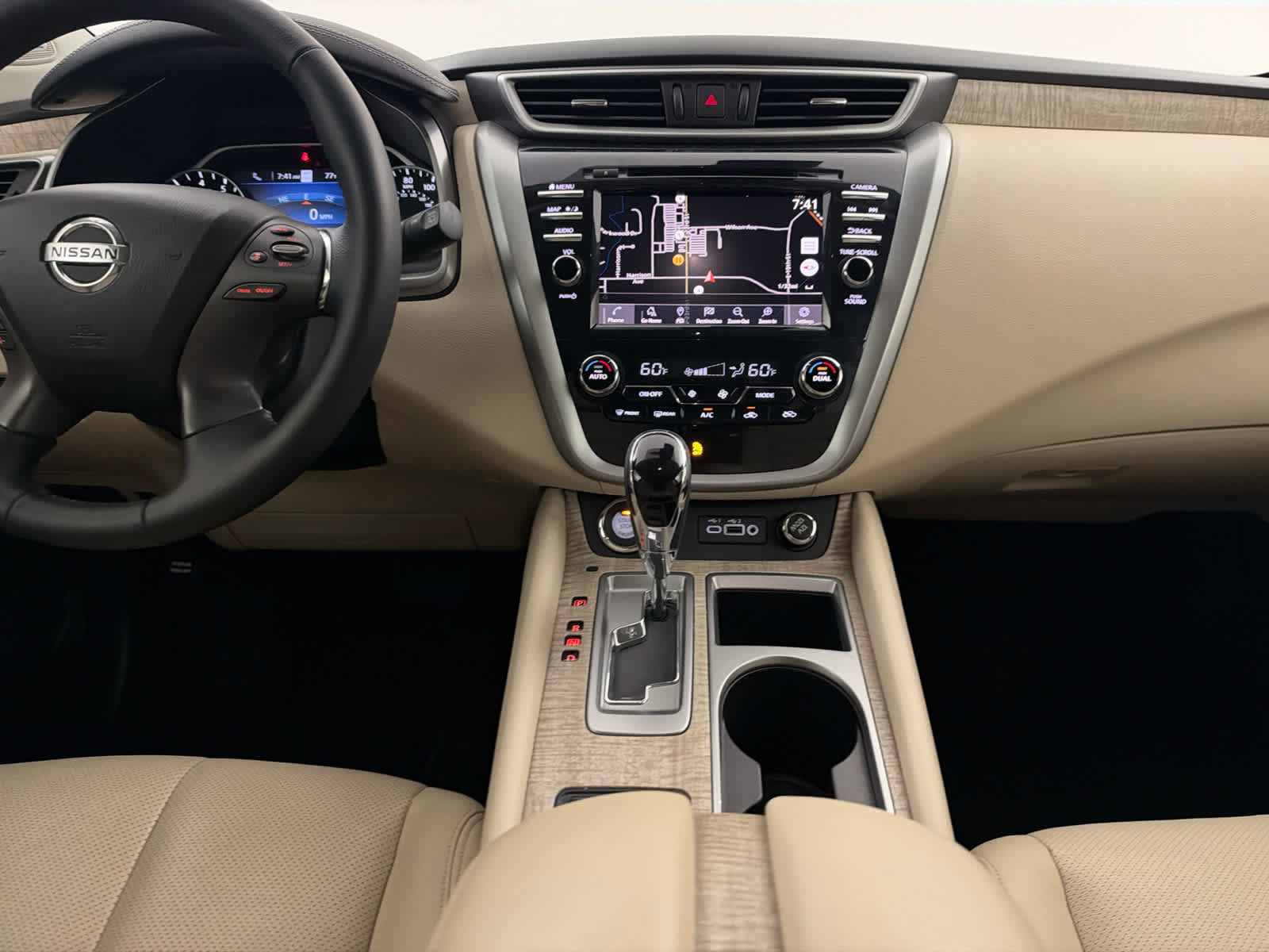 Used 2022 Nissan Murano SL FWD image 19