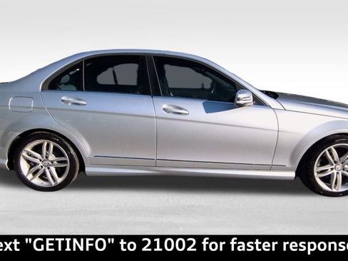 Used 2014 Mercedes-Benz C 250 C 250 image 37