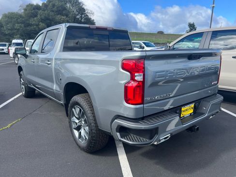 New 2026 Chevrolet Silverado 1500 RST w/ All Star Edition Plus image 7