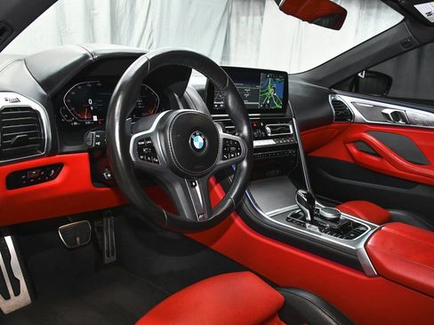 Used 2024 BMW 840i Convertible w/ M Sport Professional Package image 22