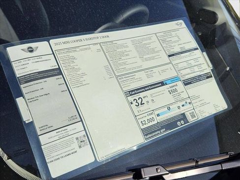 Used 2025 MINI Cooper S image 17