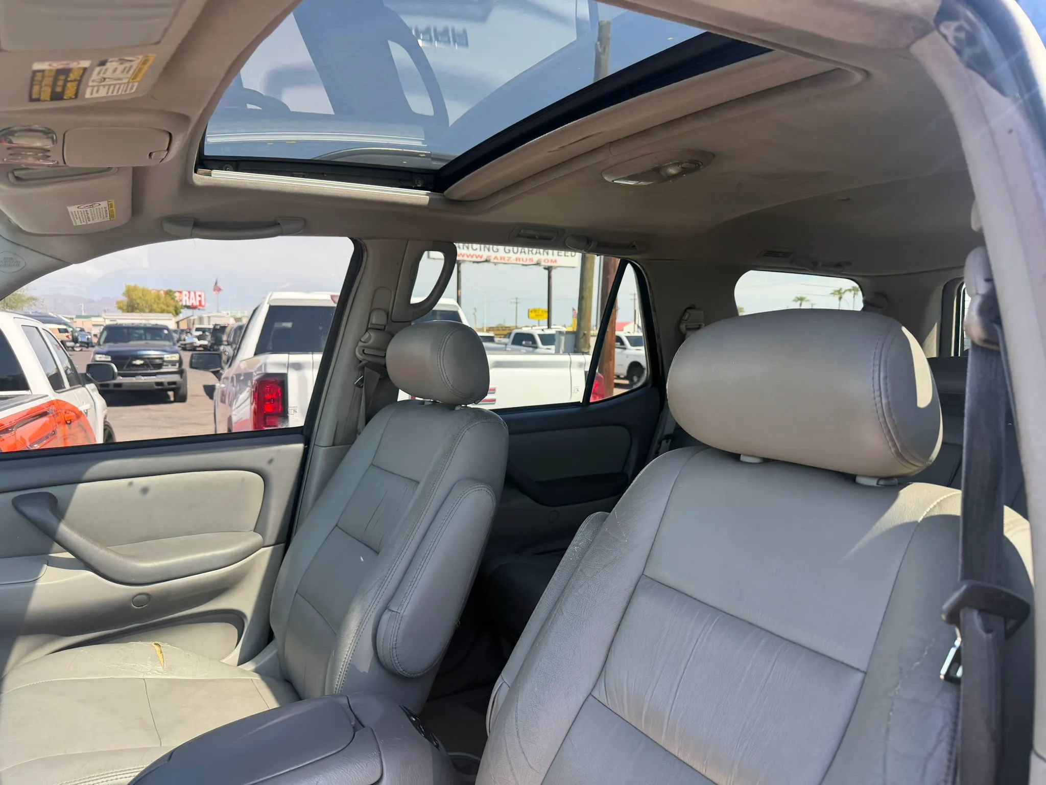 Used 2003 Toyota Sequoia SR5 RWD image 19