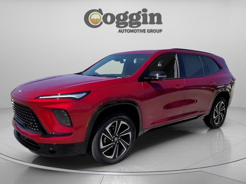 New 2025 Buick Enclave Sport Touring image 1