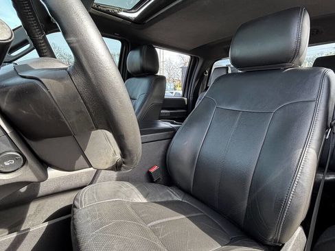 Used 2012 Ford F250 Lariat w/ Lariat Ultimate Pkg image 14