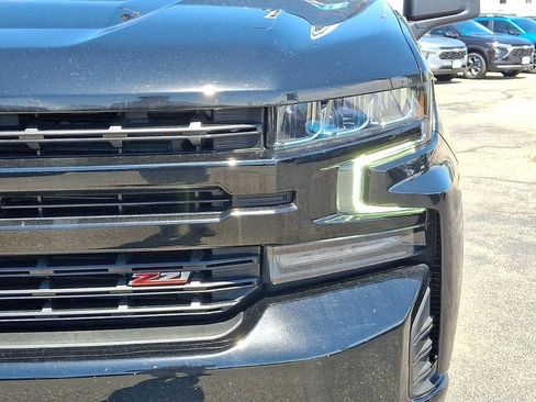 Certified 2021 Chevrolet Silverado 1500 LT Trail Boss AWD/4WD image 10