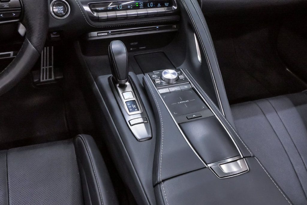 Used 2021 Lexus LC 500 Convertible w/ Touring Package RWD image 18
