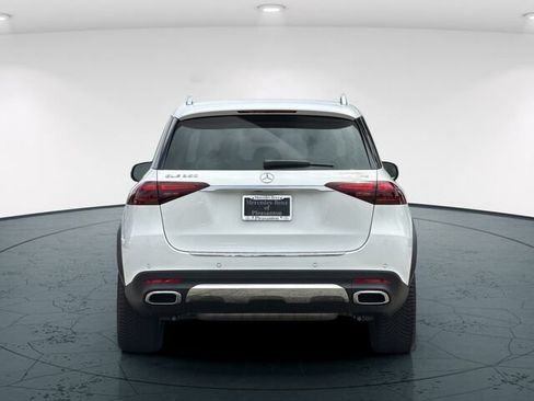 Certified 2026 Mercedes-Benz GLE 350 4MATIC image 6