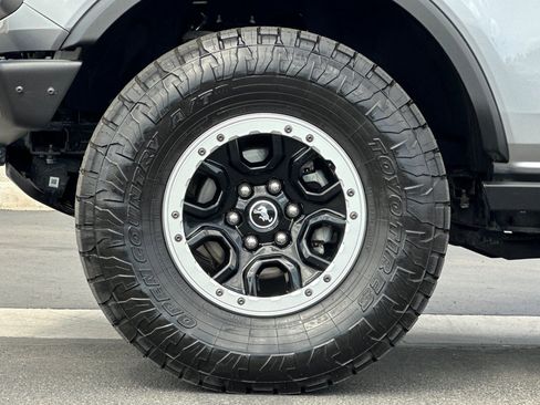 Certified 2022 Ford Bronco Badlands image 26