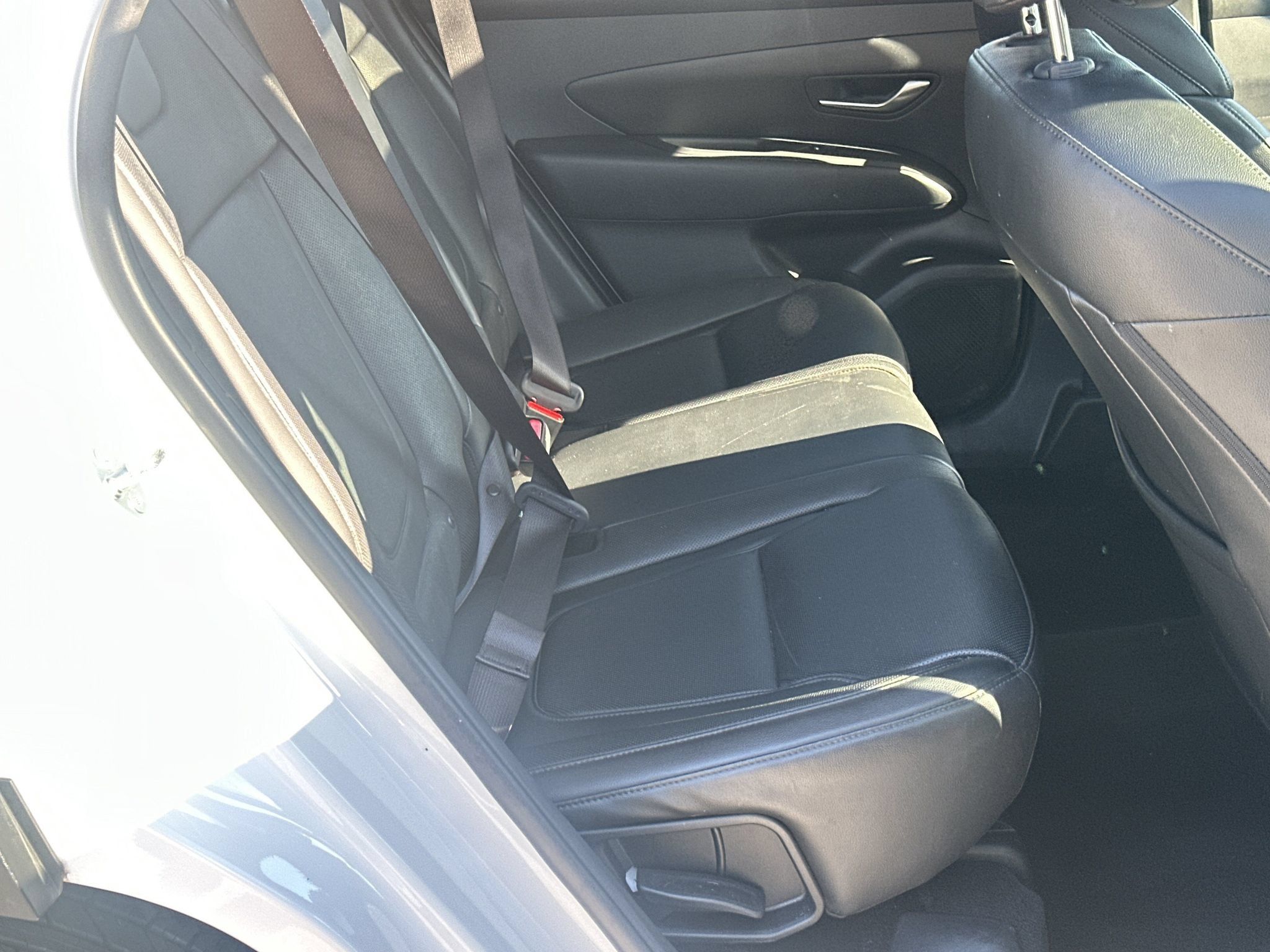 Used 2025 Hyundai Tucson SEL AWD/4WD image 15
