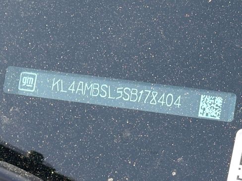 Used 2025 Buick Encore GX Preferred image 27