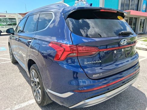 Used 2023 Hyundai Santa Fe Calligraphy FWD image 5