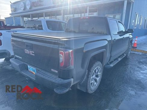 Used 2018 GMC Sierra 1500 SLT image 8