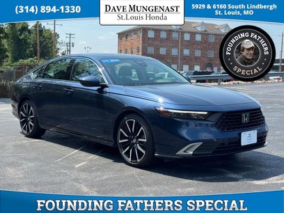Certified 2025 Honda Accord Touring
