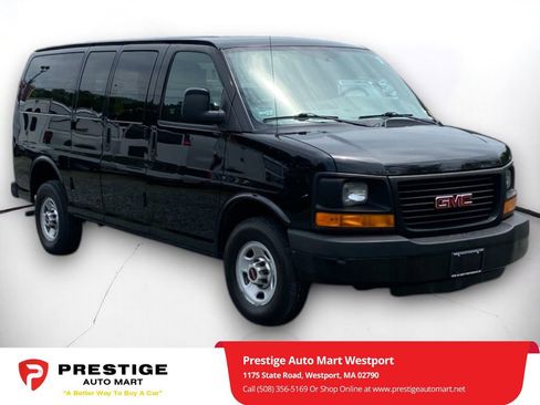 Used 2014 GMC Savana 2500 image 1
