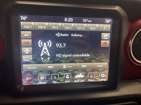 Used 2020 Jeep Gladiator Rubicon image 20