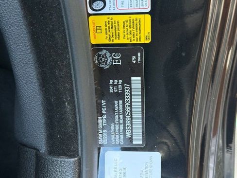 Used 2015 BMW M4 Coupe w/ Premium Package image 44