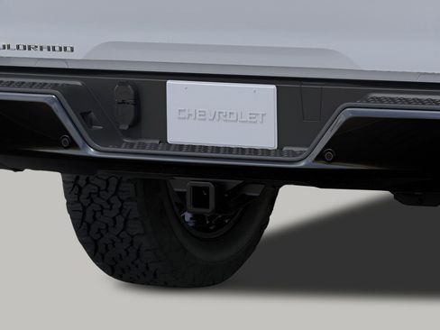 New 2026 Chevrolet Colorado Z71 AWD/4WD image 14