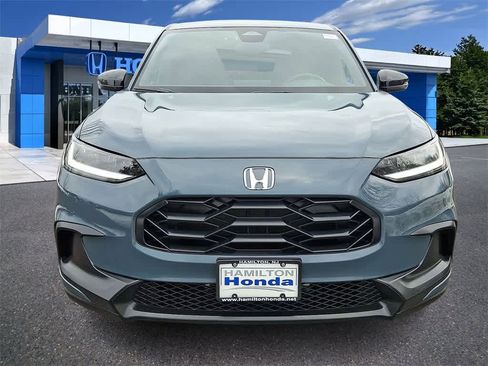 Certified 2023 Honda HR-V Sport image 28