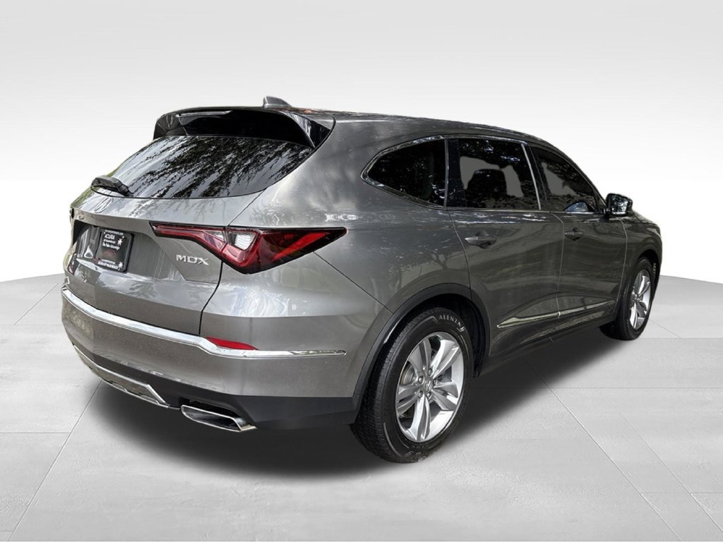 Used 2025 Acura MDX FWD image 5
